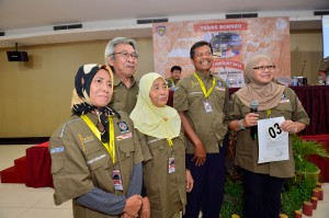 Transborneo Expedition 2014   